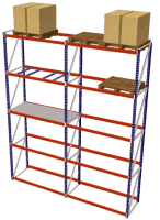 Used Pallet Rack